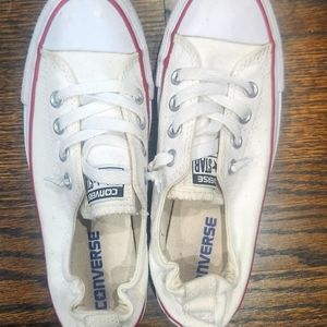 Womens Converse Chuck Taylor Shoreline Slip-On Shoesby 